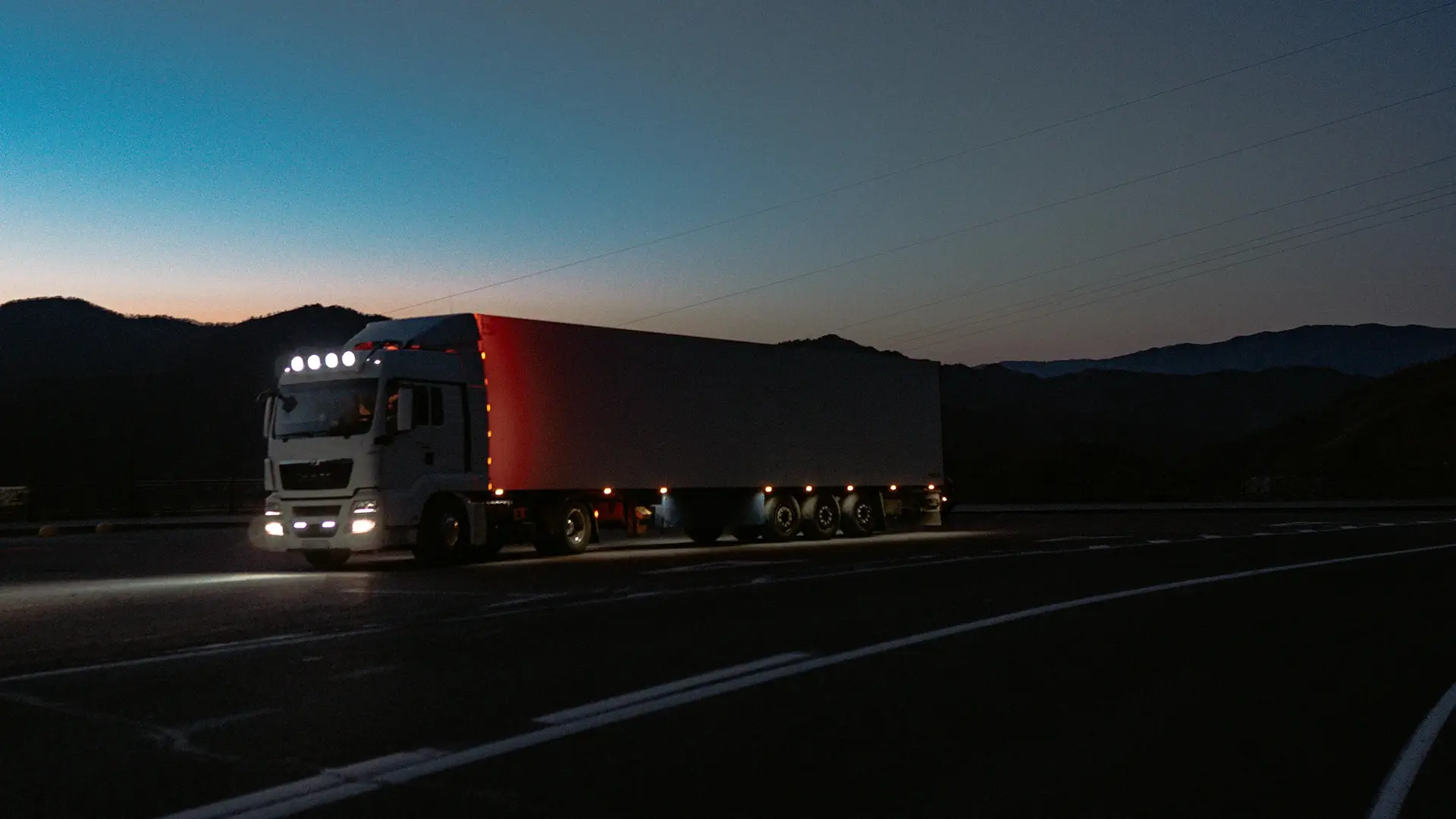 Full and Part Load Haulage Lincoln